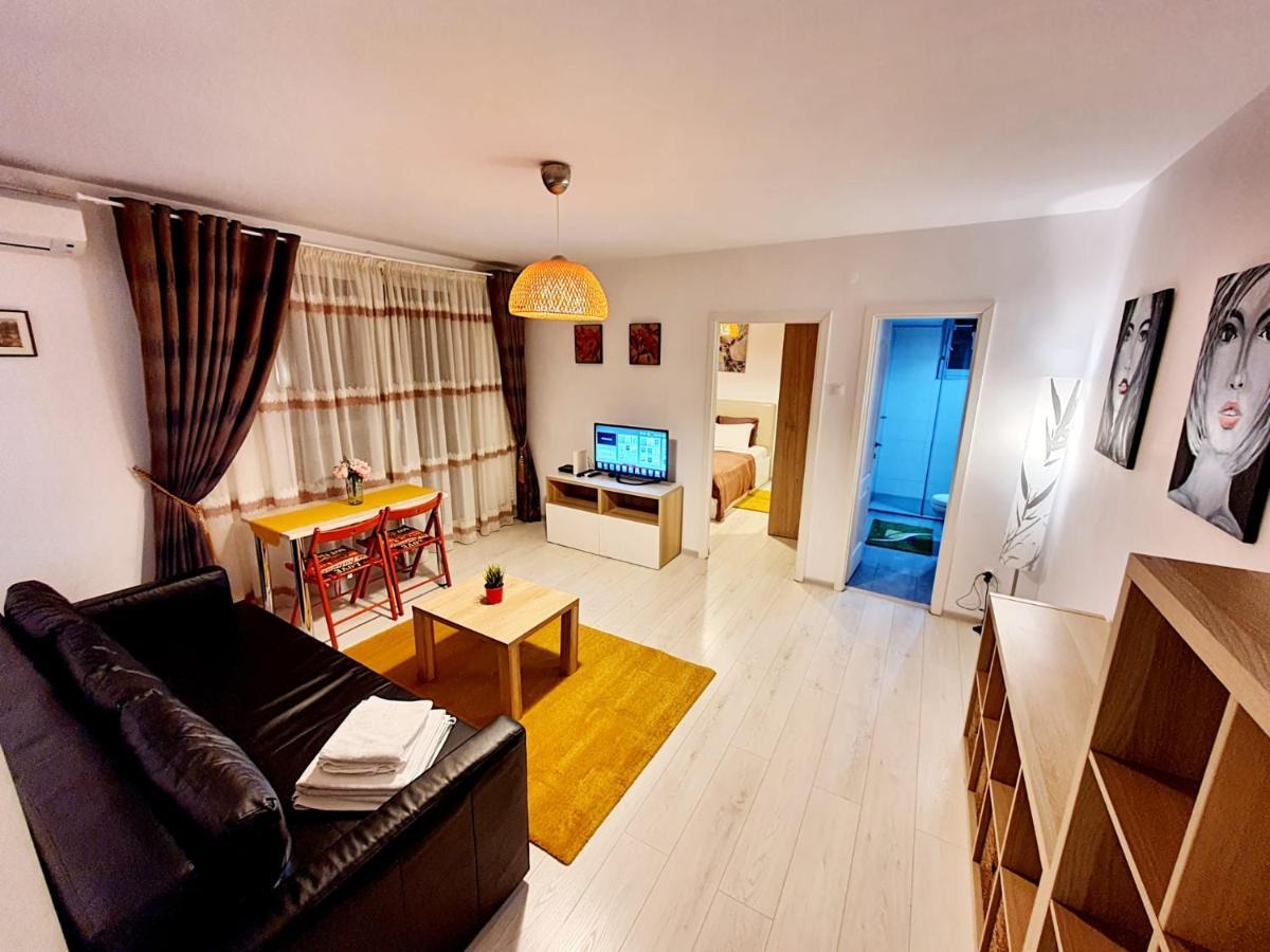 Downtown, Ideal For Longer Stays, Family Friendly Apartment - Nb73A 布加勒斯特 外观 照片