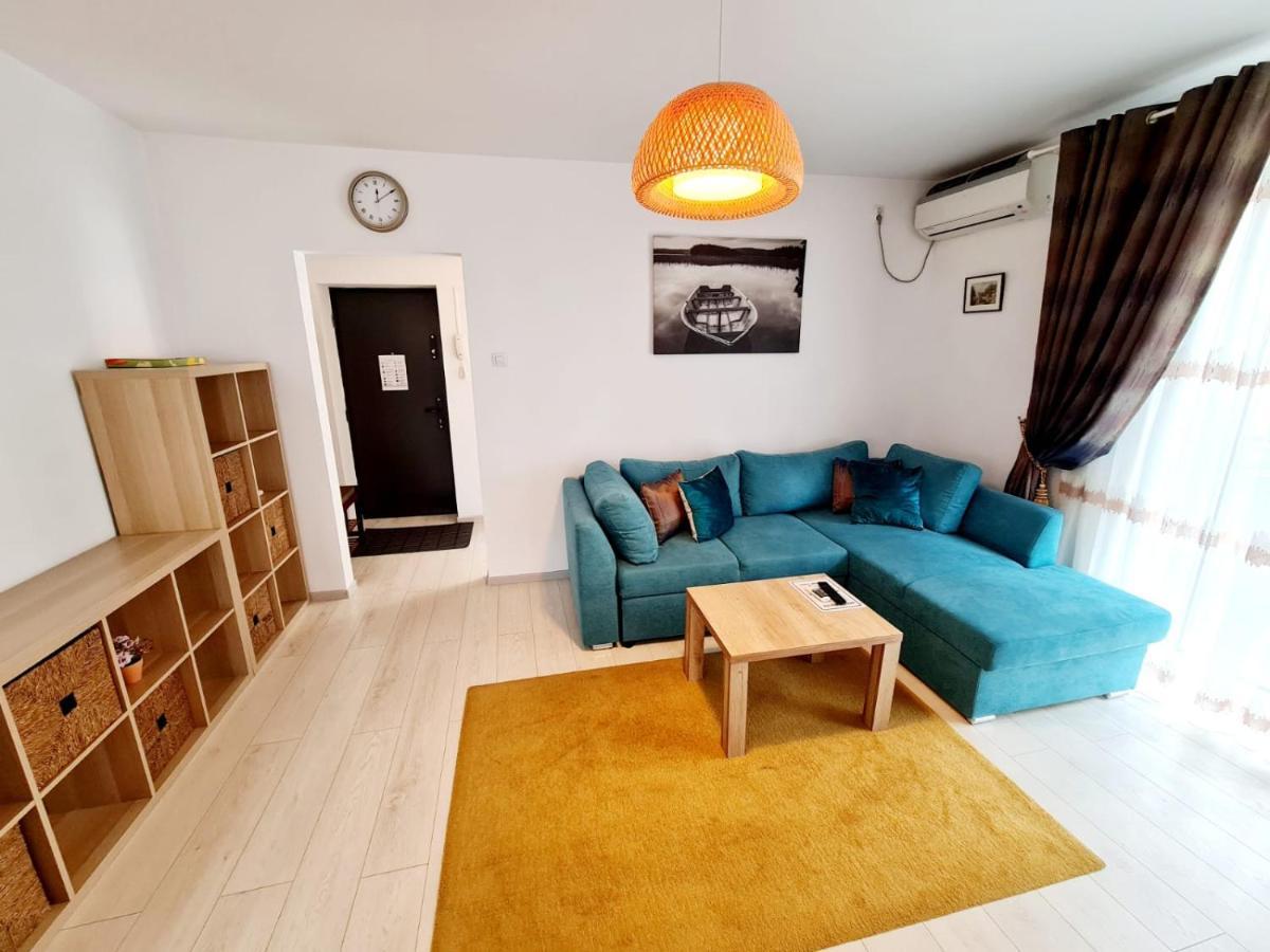 Downtown, Ideal For Longer Stays, Family Friendly Apartment - Nb73A 布加勒斯特 外观 照片