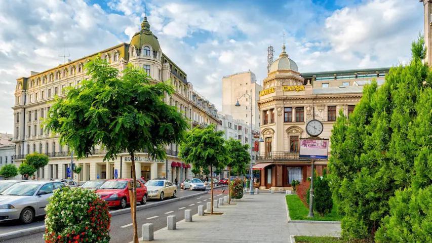 Downtown, Ideal For Longer Stays, Family Friendly Apartment - Nb73A 布加勒斯特 外观 照片