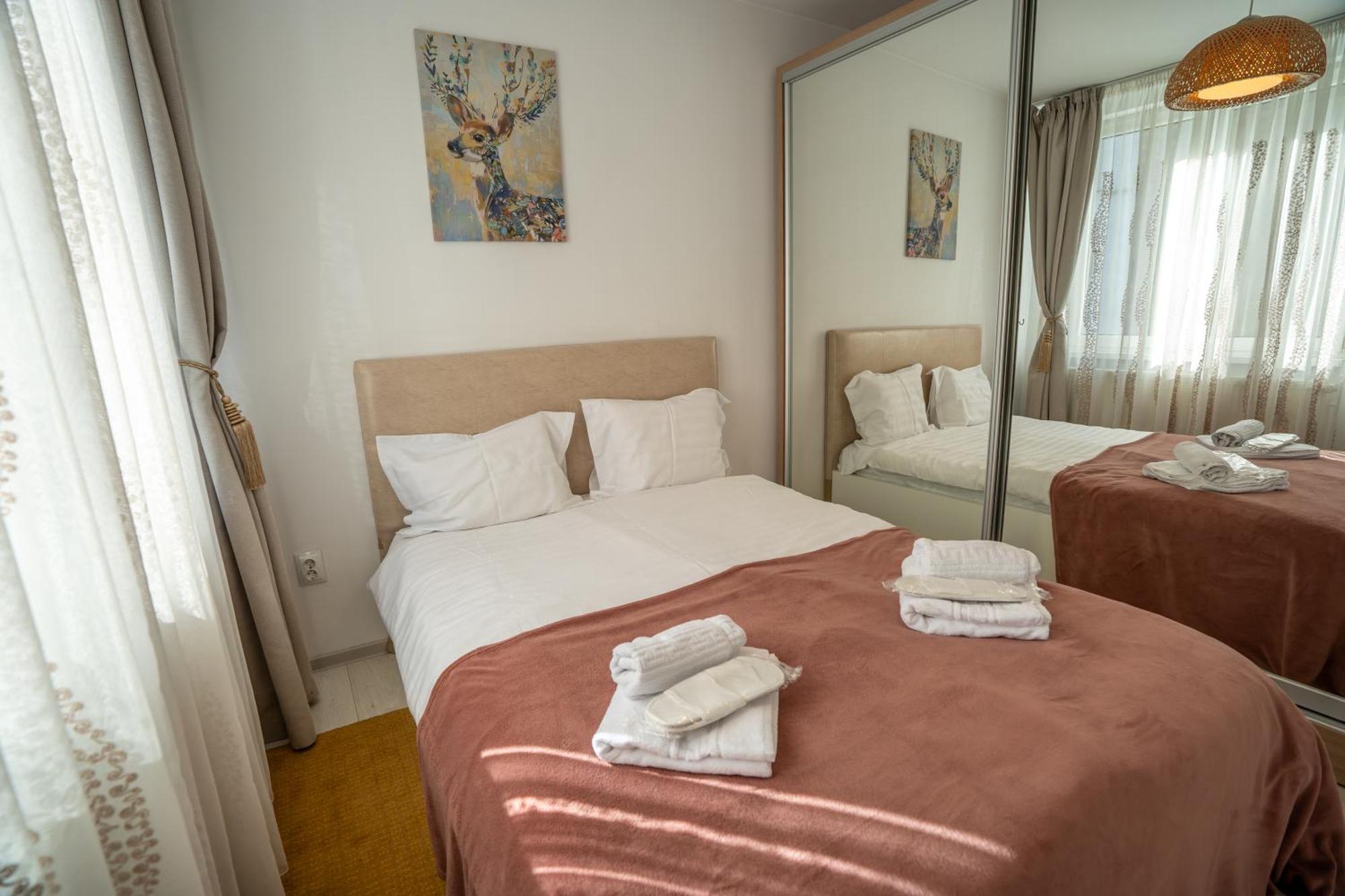 Downtown, Ideal For Longer Stays, Family Friendly Apartment - Nb73A 布加勒斯特 外观 照片