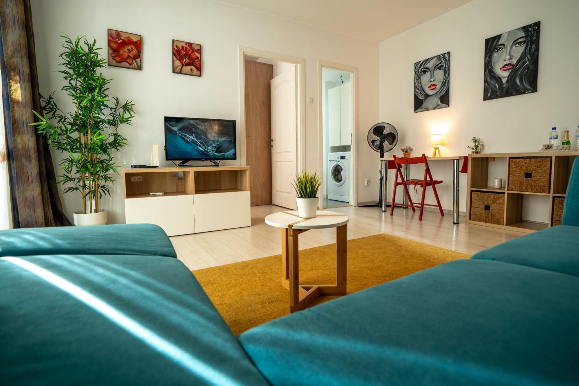 Downtown, Ideal For Longer Stays, Family Friendly Apartment - Nb73A 布加勒斯特 外观 照片