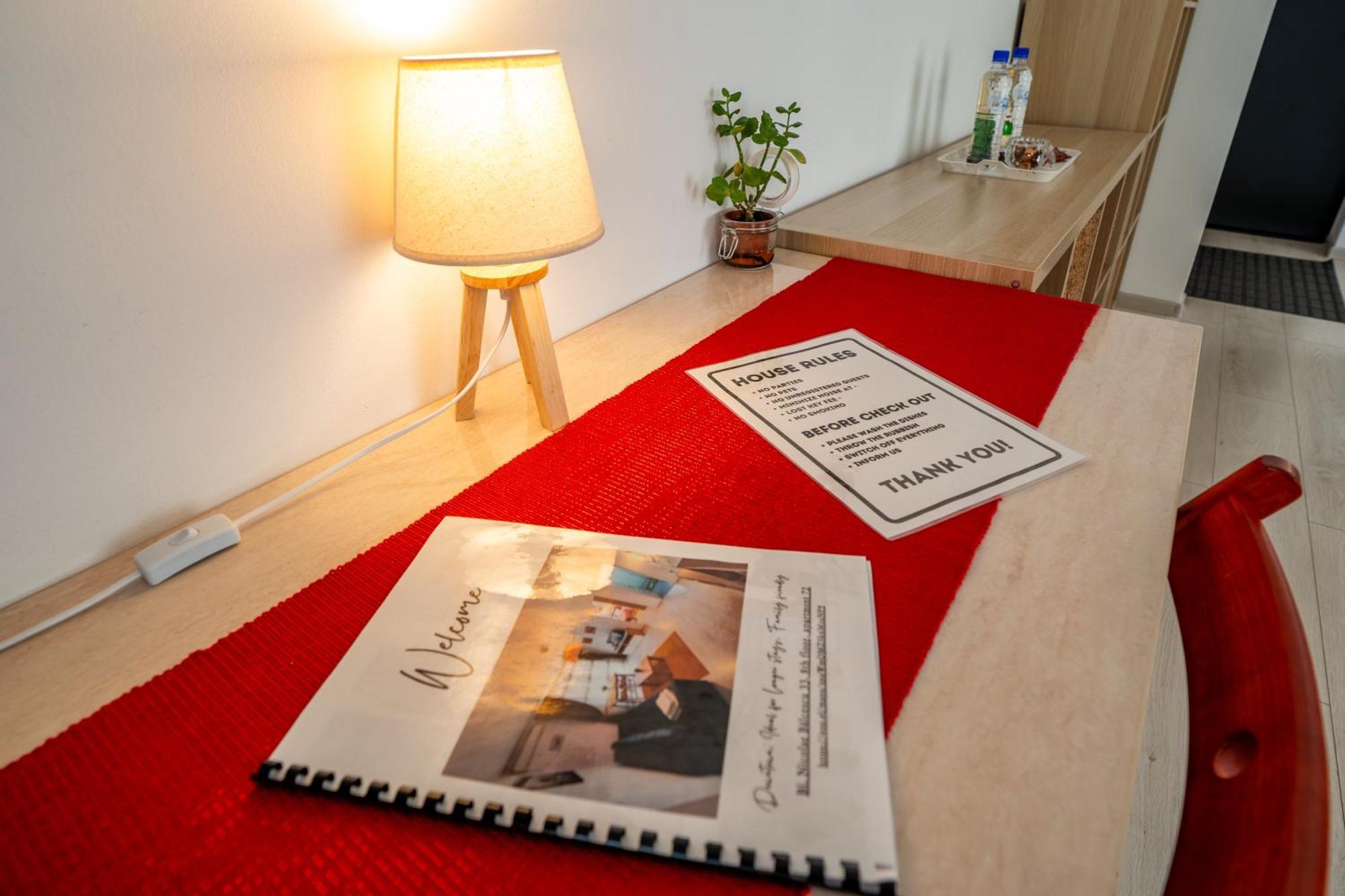 Downtown, Ideal For Longer Stays, Family Friendly Apartment - Nb73A 布加勒斯特 外观 照片