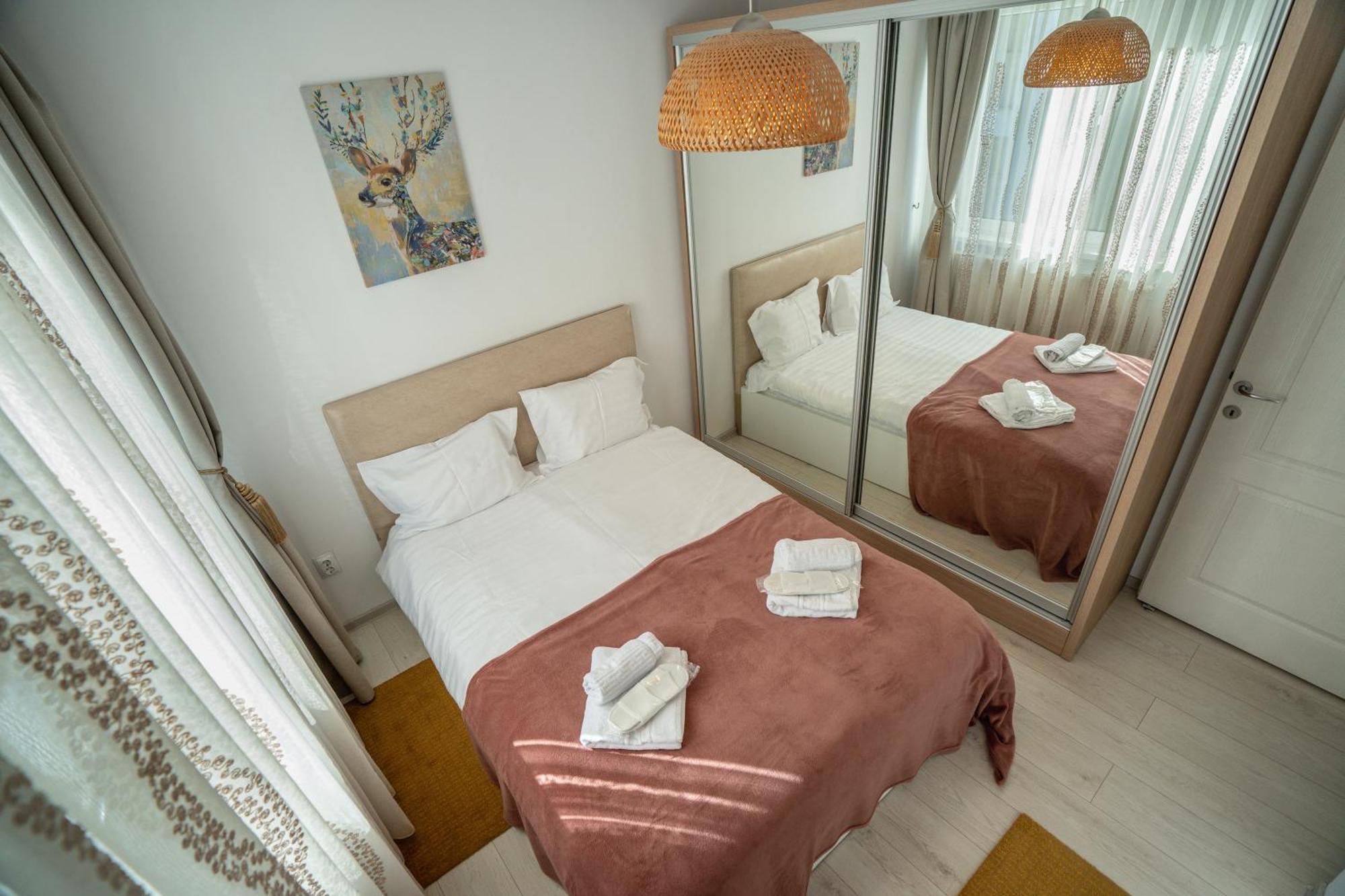 Downtown, Ideal For Longer Stays, Family Friendly Apartment - Nb73A 布加勒斯特 外观 照片