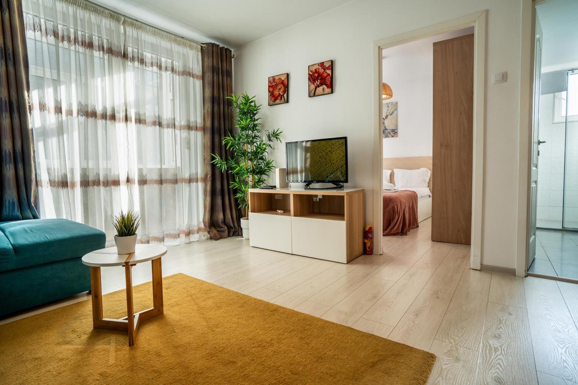 Downtown, Ideal For Longer Stays, Family Friendly Apartment - Nb73A 布加勒斯特 外观 照片