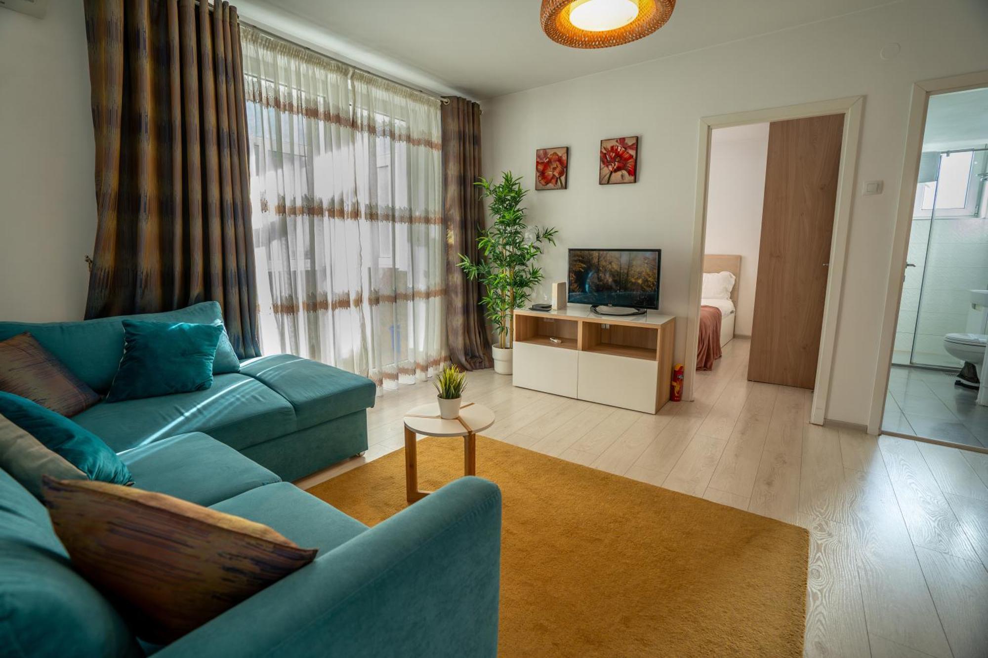 Downtown, Ideal For Longer Stays, Family Friendly Apartment - Nb73A 布加勒斯特 外观 照片