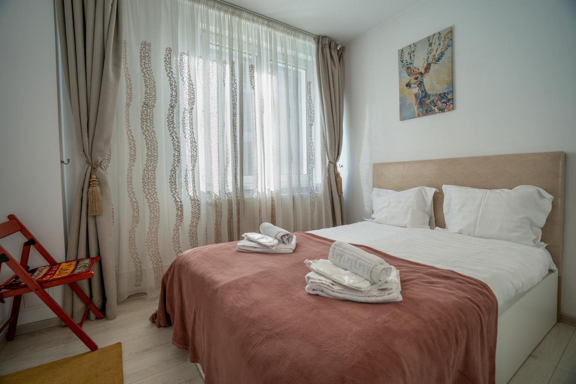 Downtown, Ideal For Longer Stays, Family Friendly Apartment - Nb73A 布加勒斯特 外观 照片