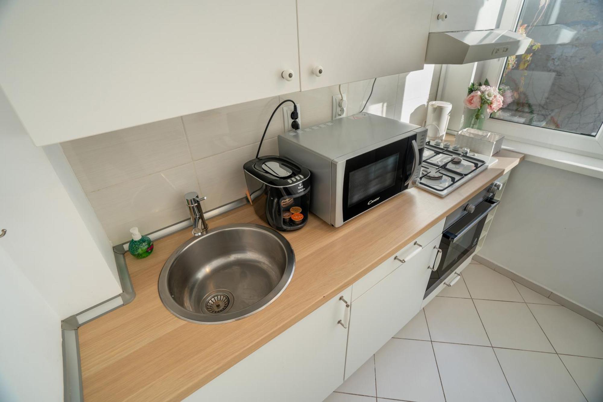 Downtown, Ideal For Longer Stays, Family Friendly Apartment - Nb73A 布加勒斯特 外观 照片