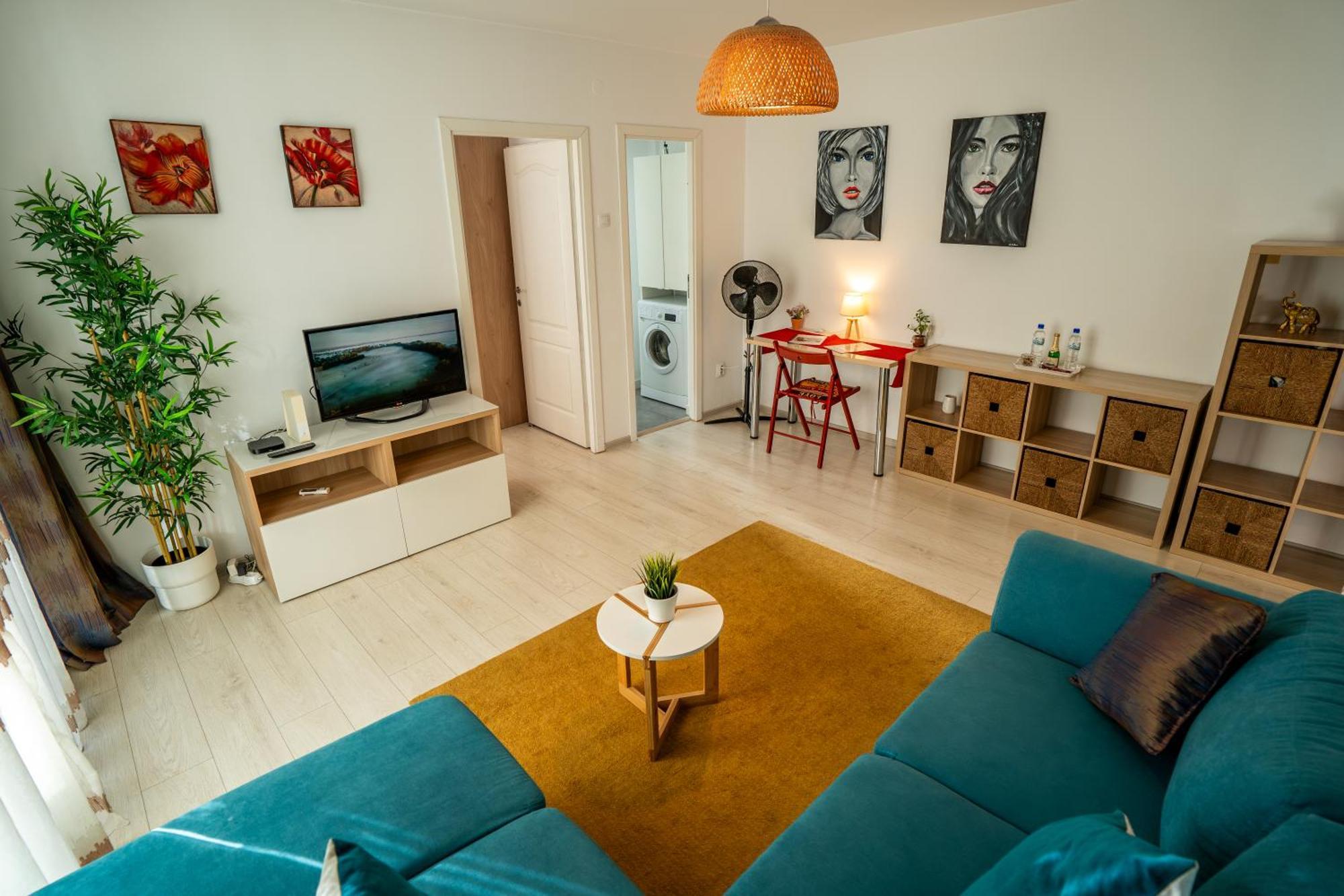 Downtown, Ideal For Longer Stays, Family Friendly Apartment - Nb73A 布加勒斯特 外观 照片