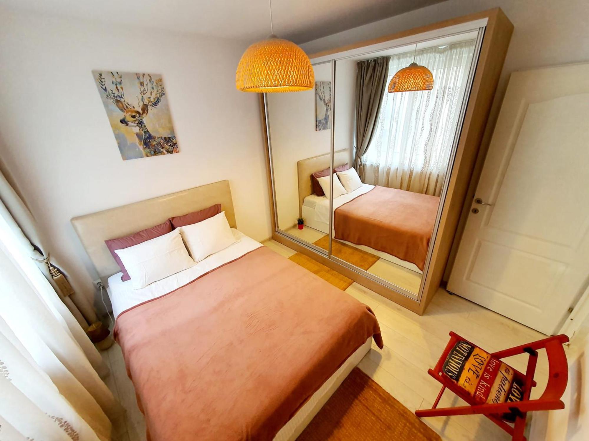 Downtown, Ideal For Longer Stays, Family Friendly Apartment - Nb73A 布加勒斯特 外观 照片