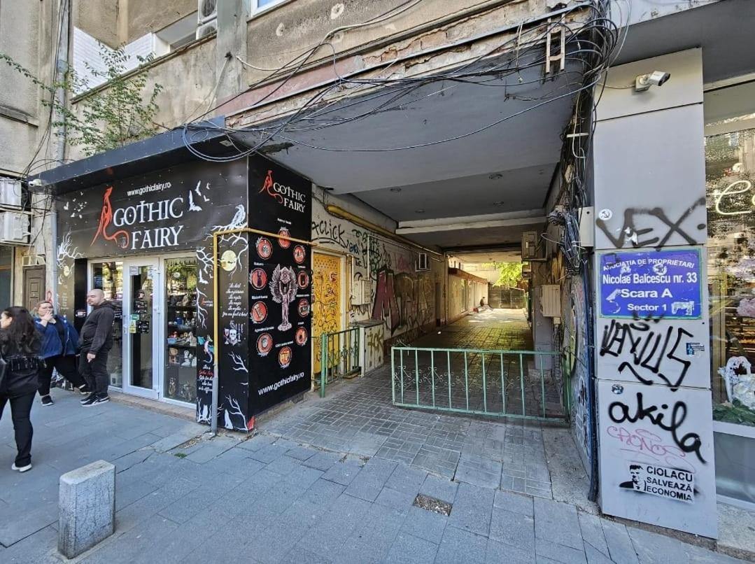 Downtown, Ideal For Longer Stays, Family Friendly Apartment - Nb73A 布加勒斯特 外观 照片